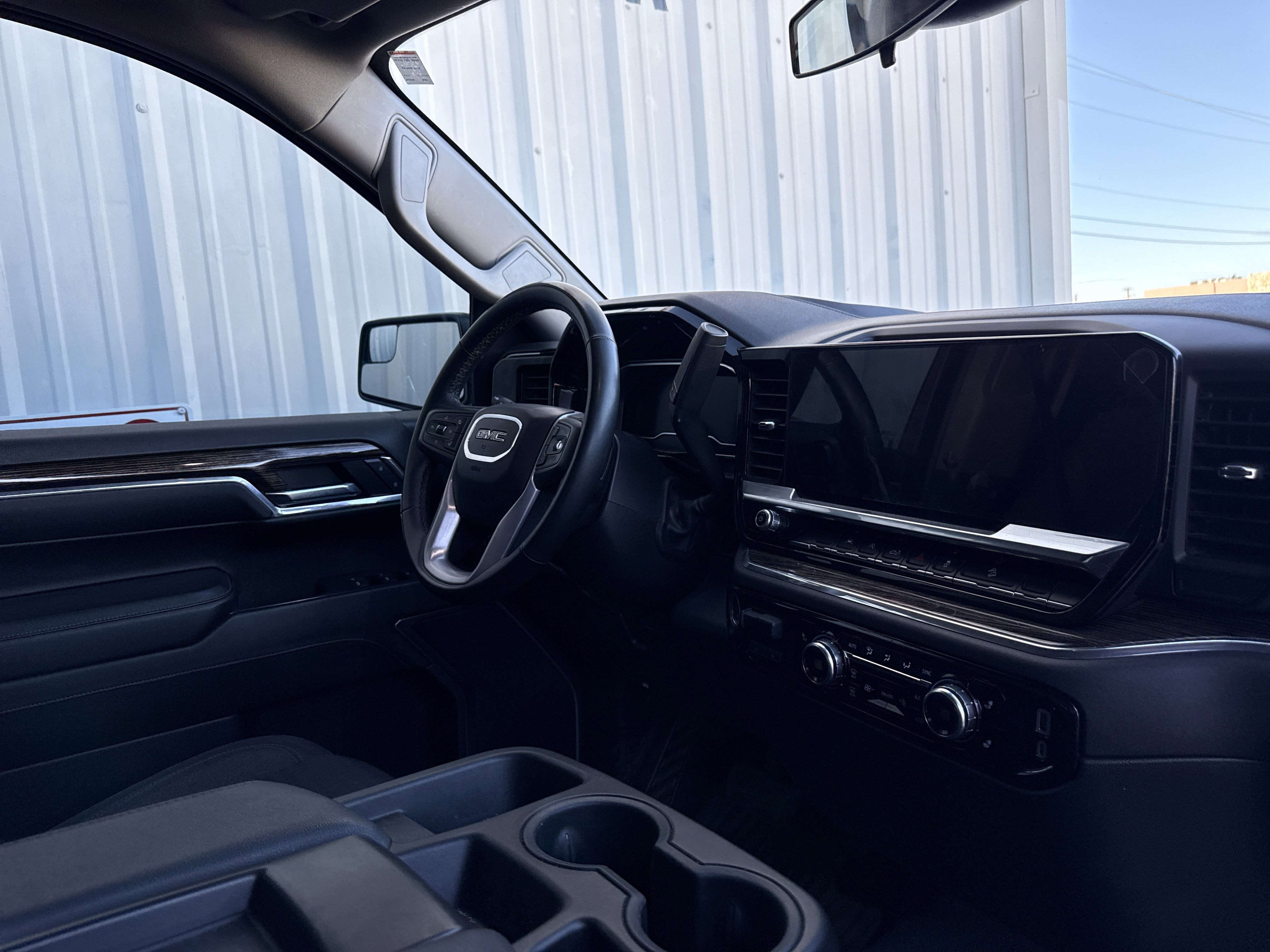 Used 2024 GMC Sierra 1500 Elevation w/ X31 Off-Road Package image 40