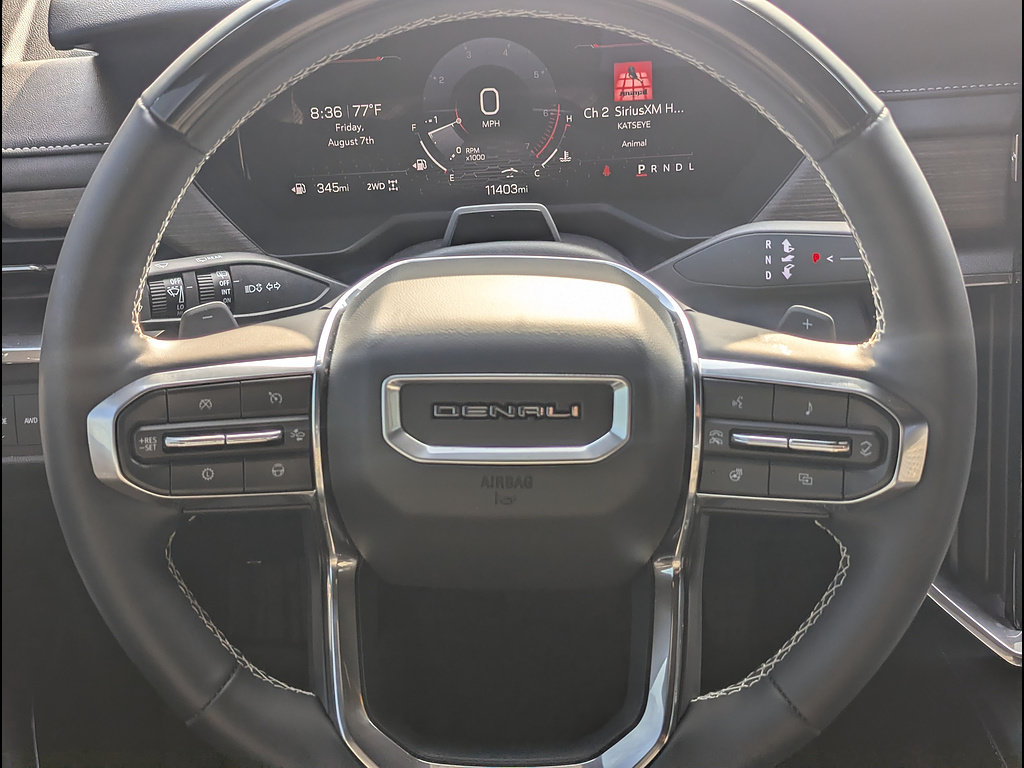 Used 2024 GMC Acadia Denali w/ Super Cruise Package AWD/4WD image 29