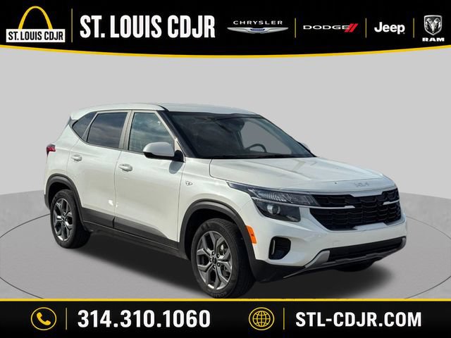 Used 2026 Kia Seltos LX