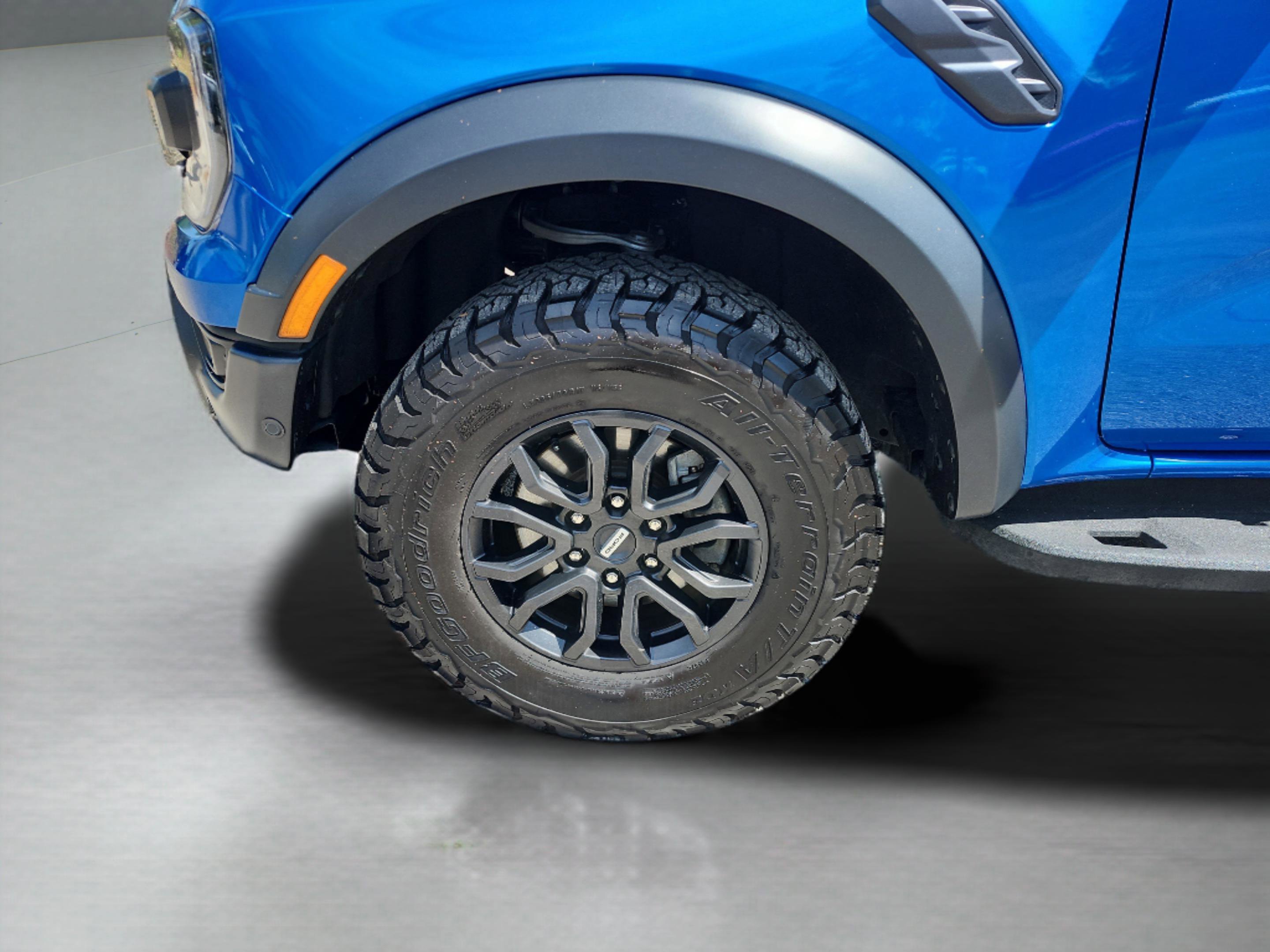 Used 2024 Ford Ranger Raptor image 9