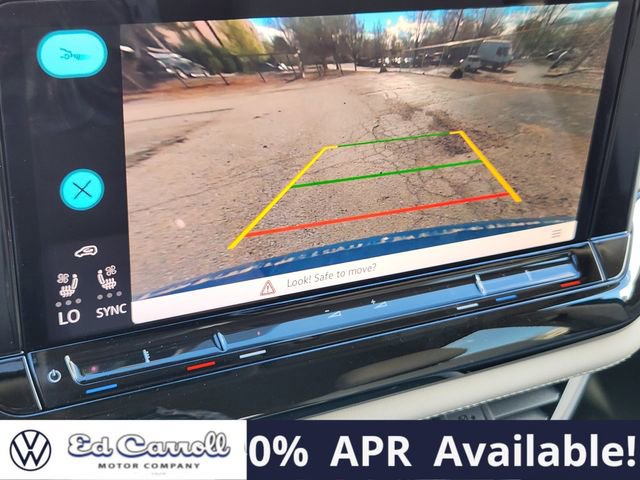 New 2026 Volkswagen Atlas SE image 12