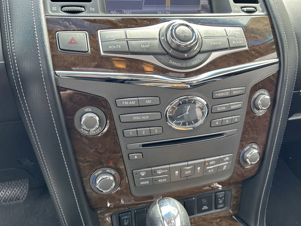 Used 2017 INFINITI QX80 4WD image 21