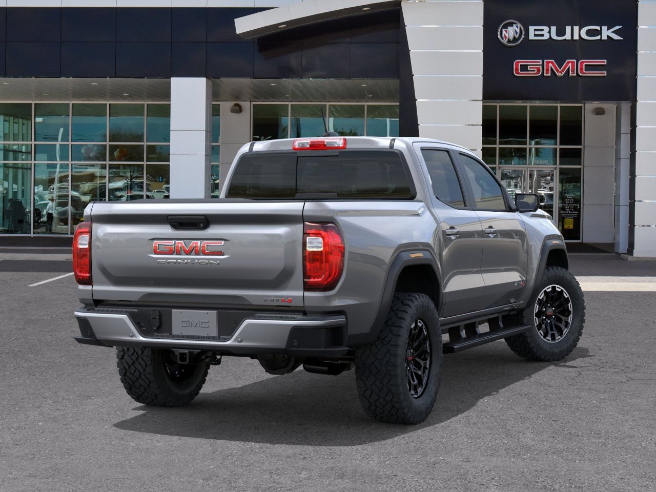 New 2026 GMC Canyon AT4 w/ Technology Plus Package AWD/4WD image 4