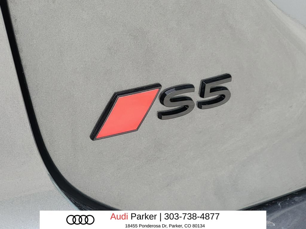 New 2025 Audi S5 Premium Plus image 11