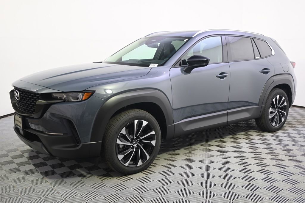 New 2026 MAZDA CX-50 2.5 Hybrid w/ Weather Package AWD/4WD image 2