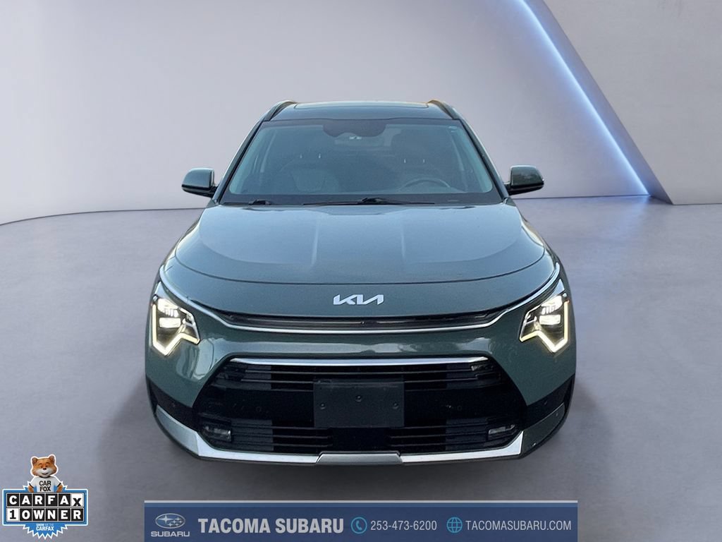 Used 2023 Kia Niro SX Touring FWD image 8
