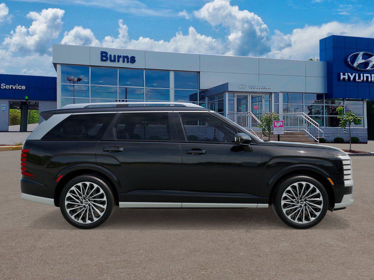 New 2026 Hyundai Palisade Calligraphy image 7