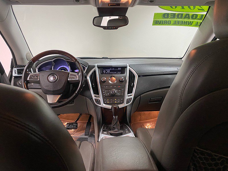 Used 2010 Cadillac SRX Luxury image 21