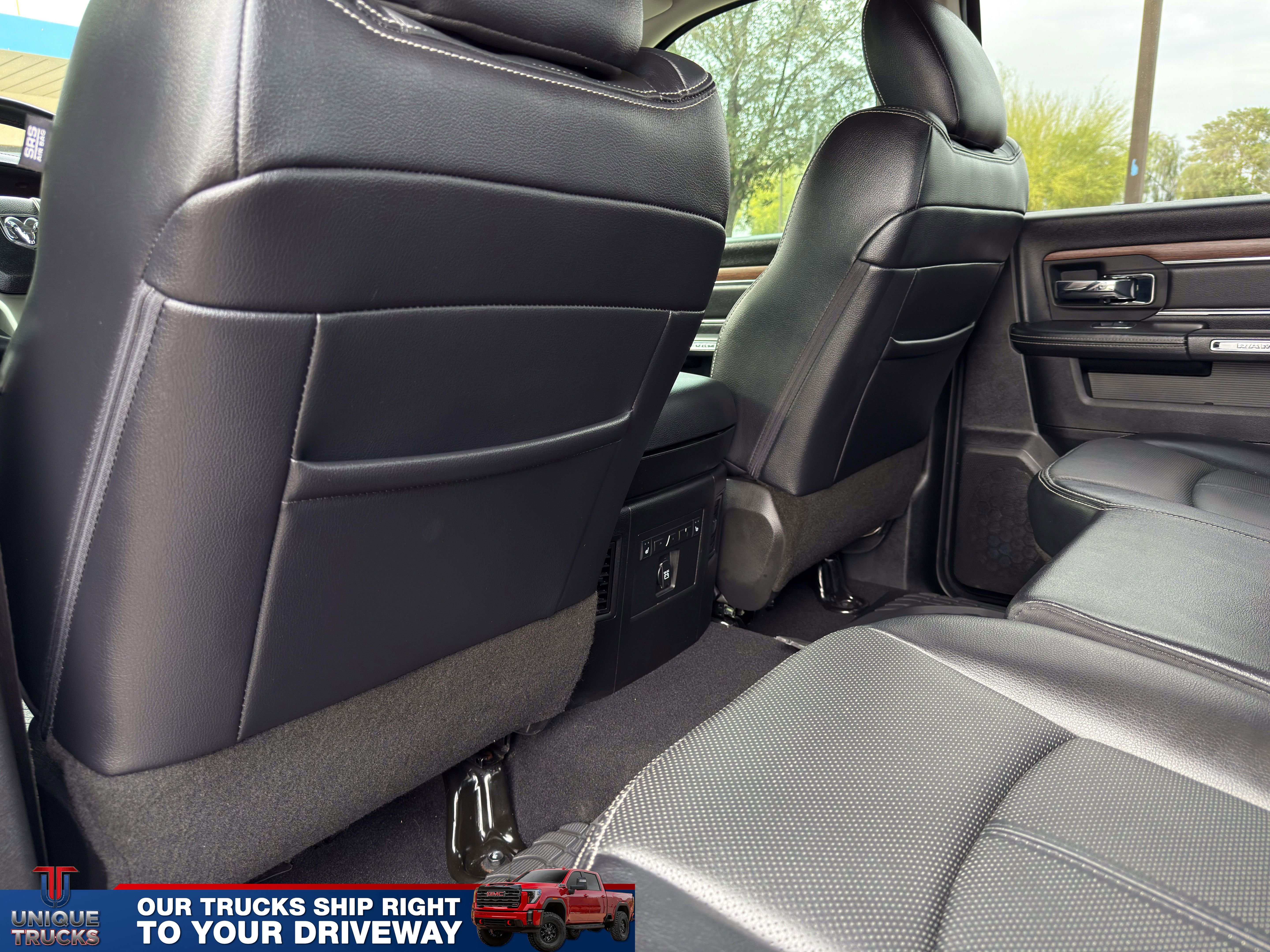 Used 2018 RAM 1500 Laramie w/ Convenience Group image 20