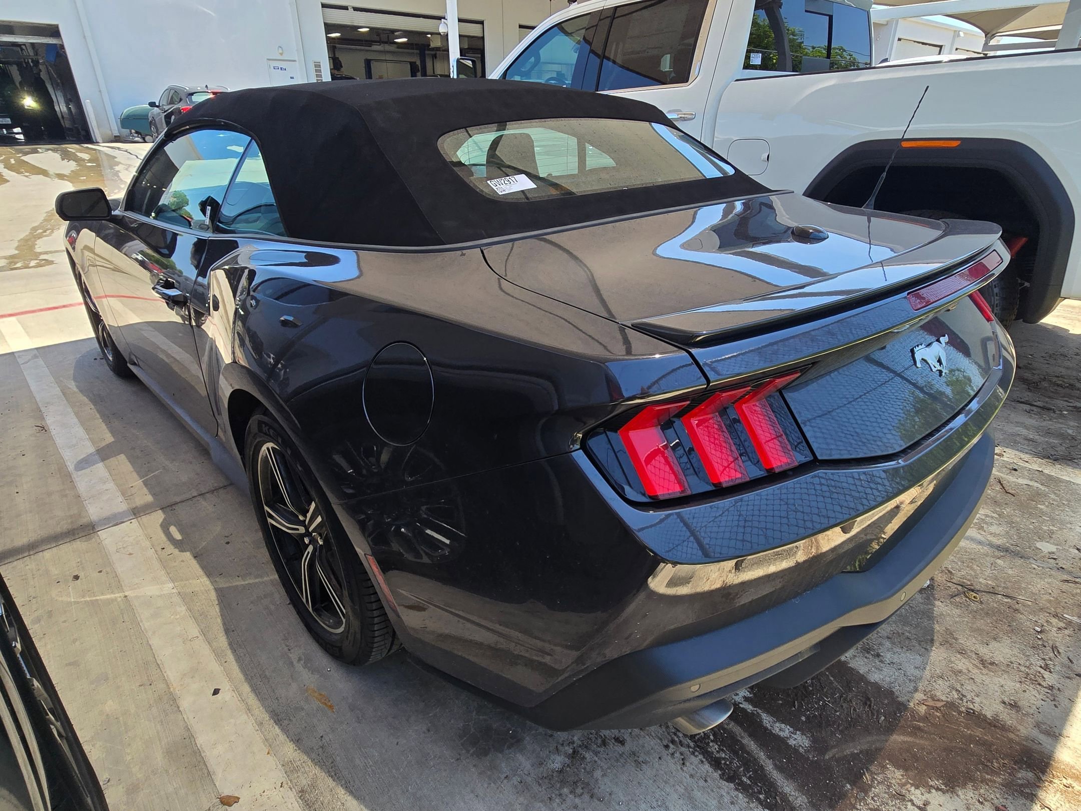 Used 2024 Ford Mustang Premium RWD image 6