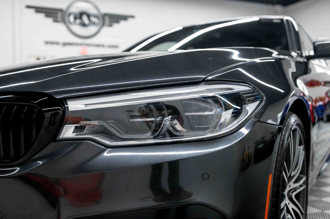 Used 2019 BMW 540i w/ M Sport Package RWD image 12