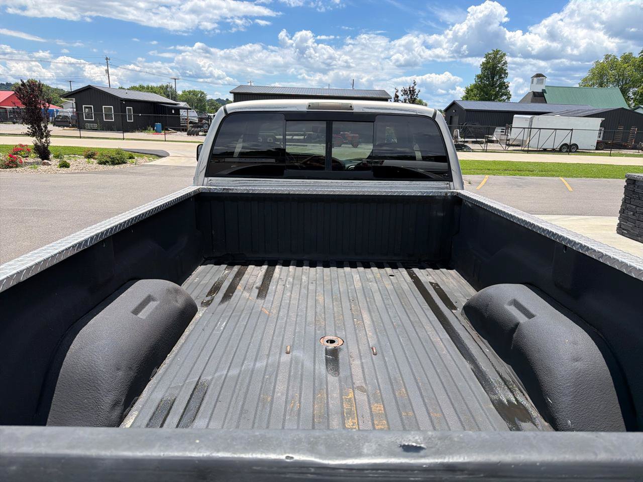 Used 1998 Dodge Ram 3500 Truck 4x4 Quad Cab image 15