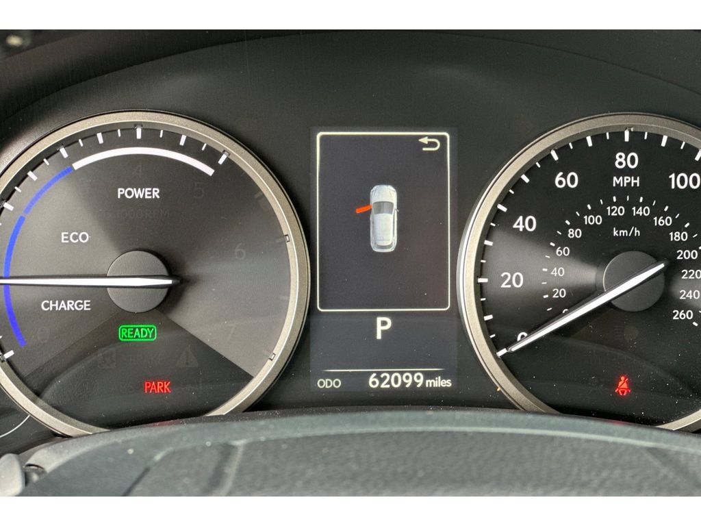 Used 2021 Lexus NX 300h AWD w/ Premium Package image 30