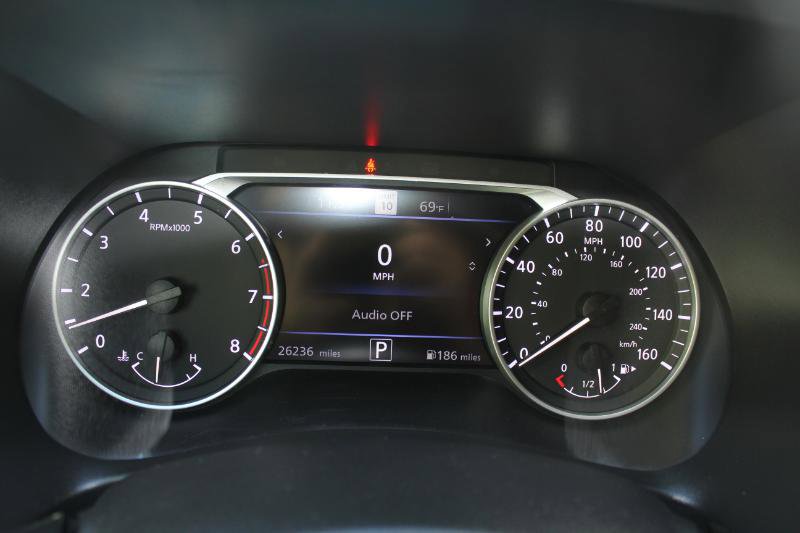 Used 2022 Nissan Sentra SV image 27