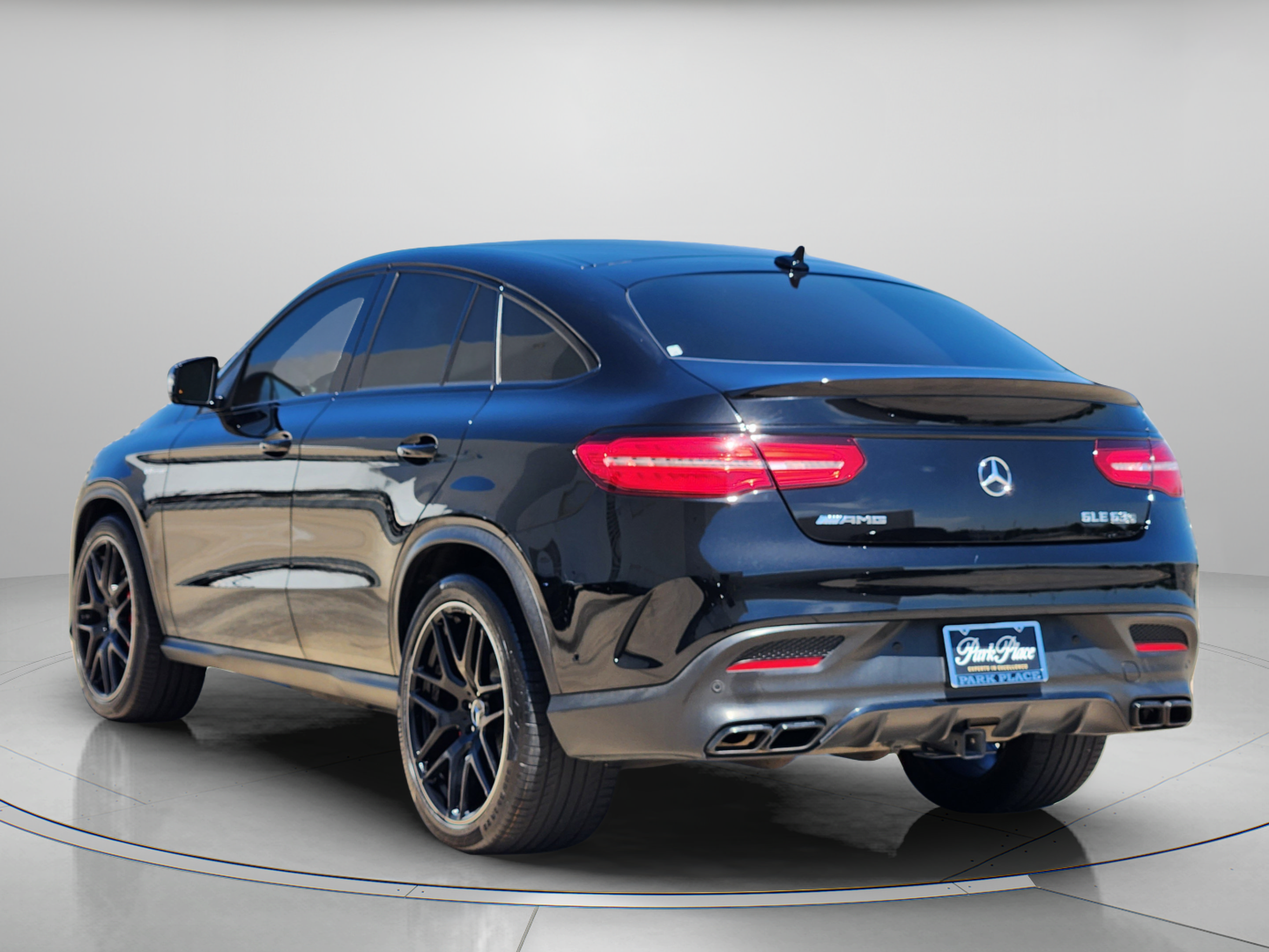 Used 2019 Mercedes-Benz GLE 63 AMG S image 3