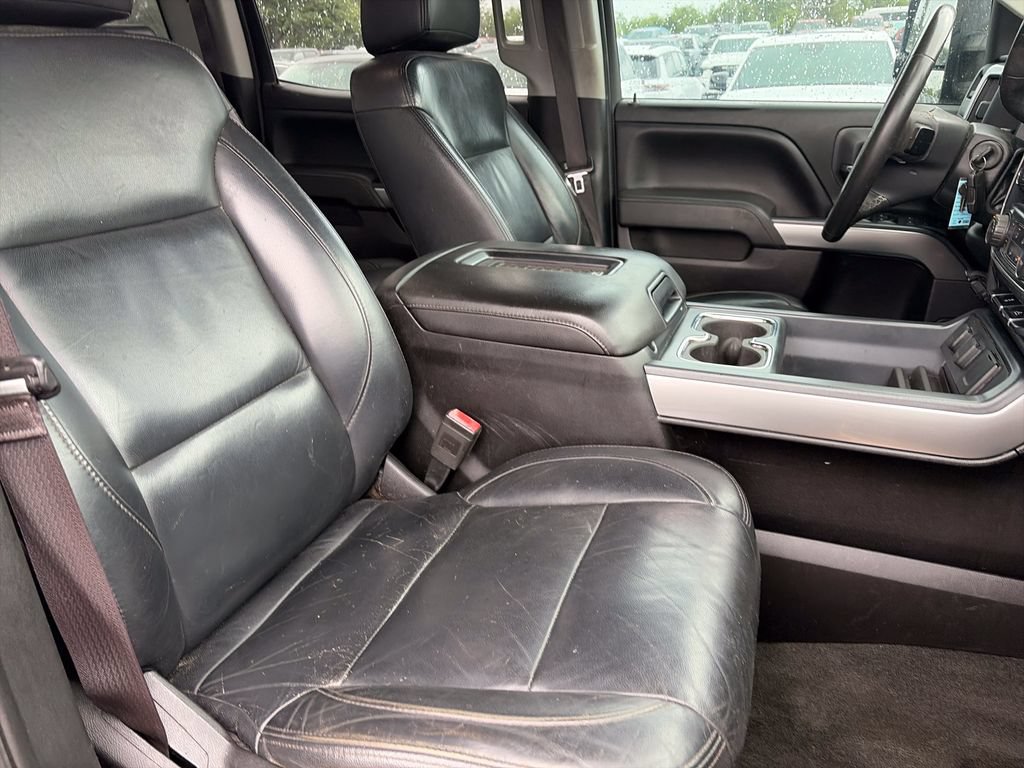 Used 2017 Chevrolet Silverado 2500 LT RWD image 30
