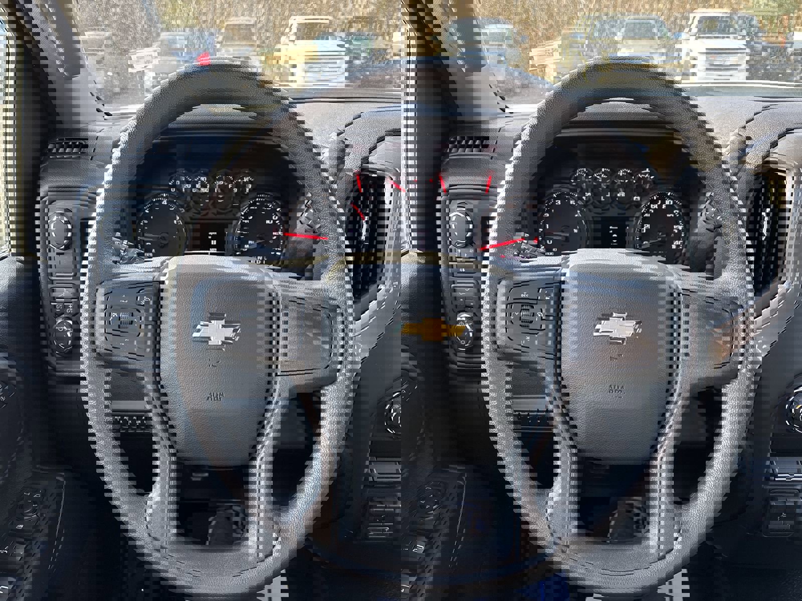 New 2026 Chevrolet Silverado 3500 W/T w/ WT Convenience Package image 17