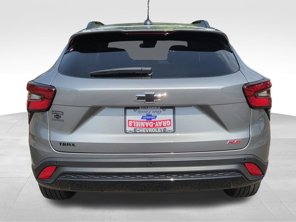 New 2026 Chevrolet Trax RS w/ Driver Confidence Package FWD image 7