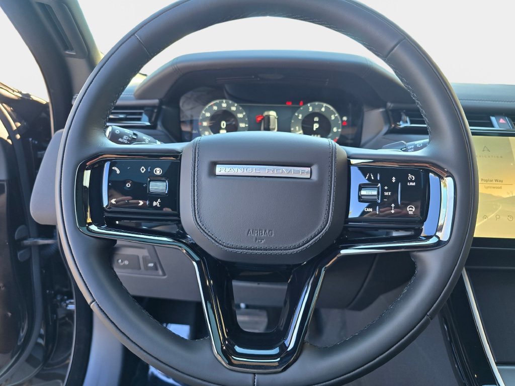 New 2026 Land Rover Range Rover Velar Belgravia AWD/4WD image 16