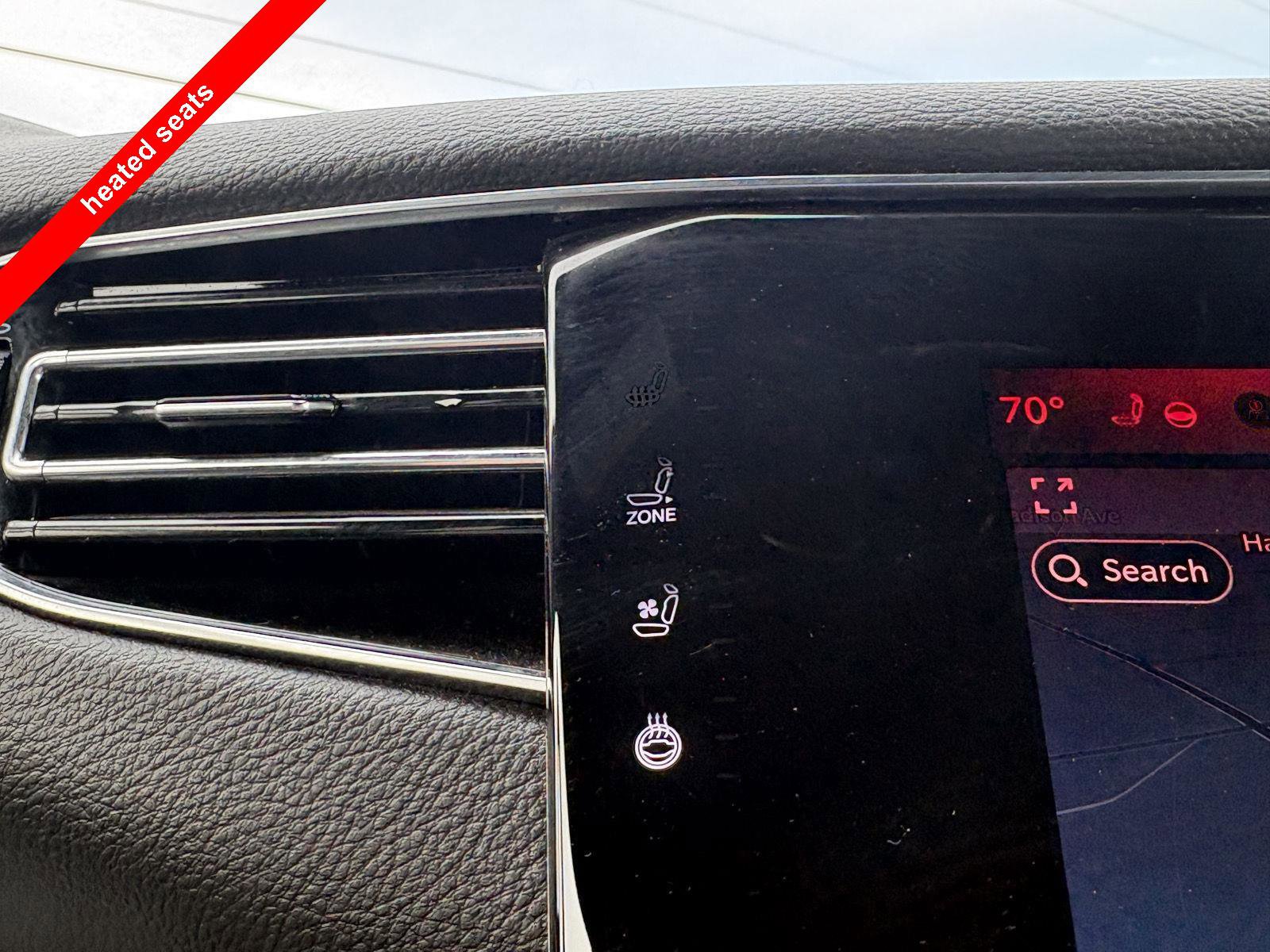 Used 2024 Jeep Wagoneer Series II w/ Convenience Group I image 7