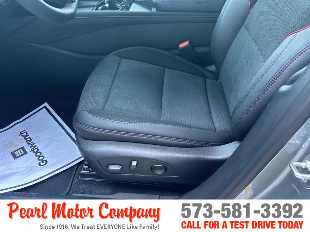 New 2024 Chevrolet Blazer EV RS image 10