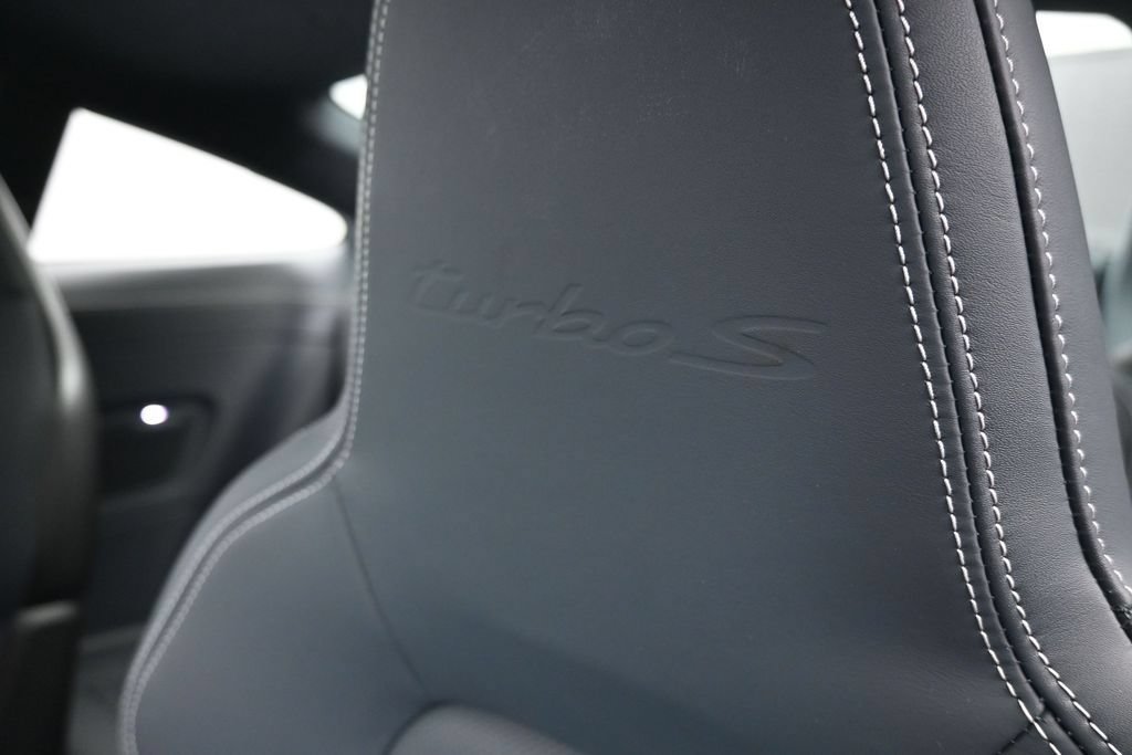 Certified 2025 Porsche 911 Turbo S AWD/4WD image 23