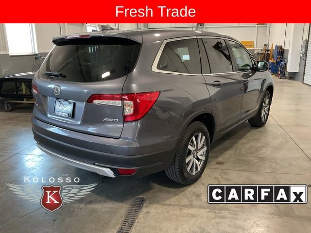 Used 2021 Honda Pilot EX-L image 6