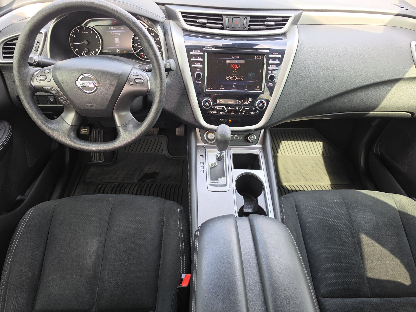 Used 2021 Nissan Murano S FWD image 8