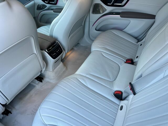 Used 2023 Mercedes-Benz EQS 450+ 4MATIC SUV image 14
