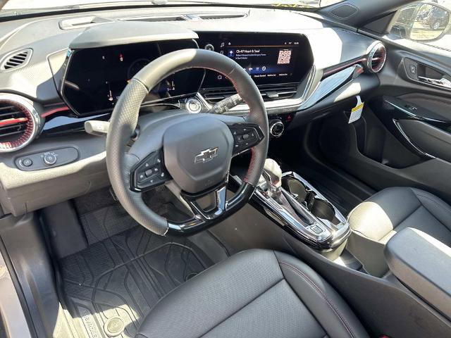 New 2026 Chevrolet Trax RS w/ Sunroof Package image 12