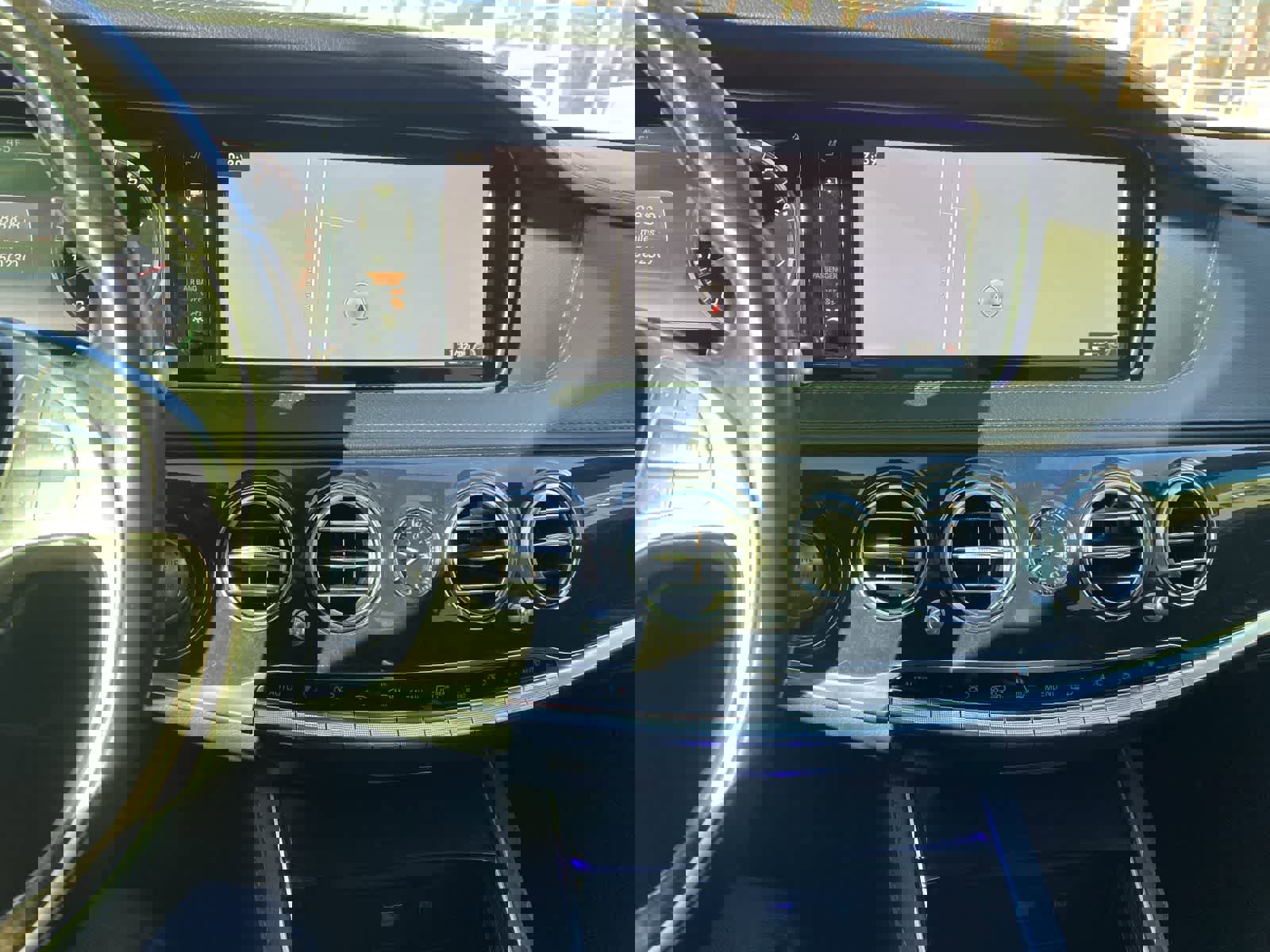 Used 2017 Mercedes-Benz S 550 Sedan image 15