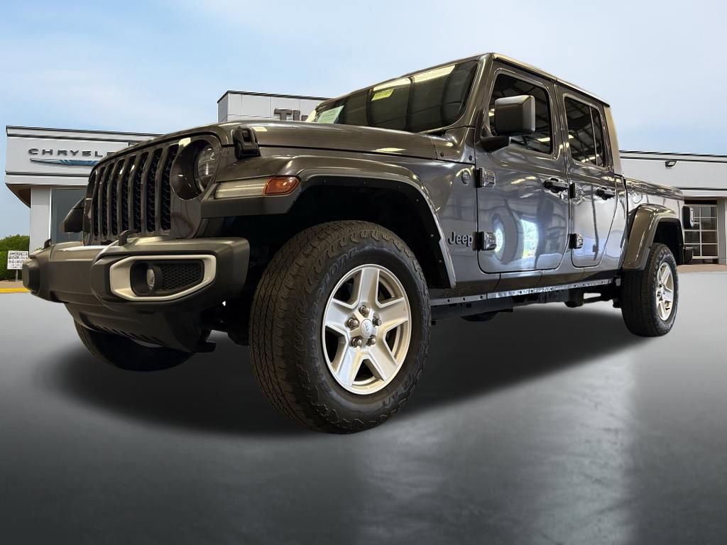 Used 2022 Jeep Gladiator Sport image 10