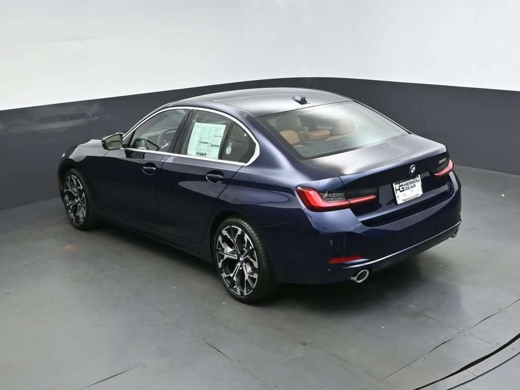 New 2026 BMW 330i Sedan w/ Convenience Package RWD image 33