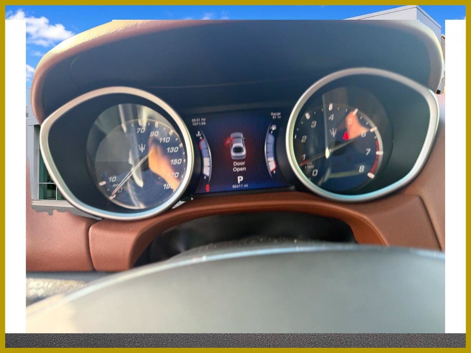 Used 2014 Maserati Ghibli S Q4