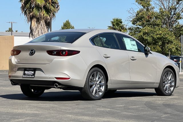 New 2026 MAZDA MAZDA3 2.5 S Sedan w/ Preferred Pkg FWD image 4