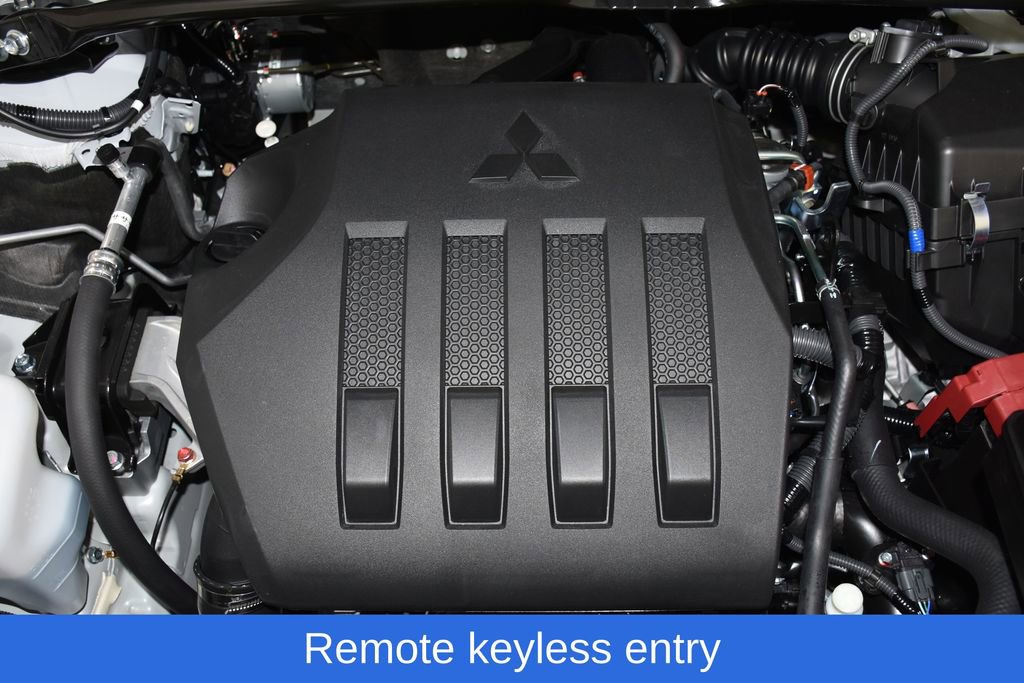 New 2026 Mitsubishi Eclipse Cross SE AWD/4WD image 7