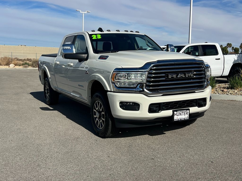 Certified 2023 RAM 2500 Limited image 9