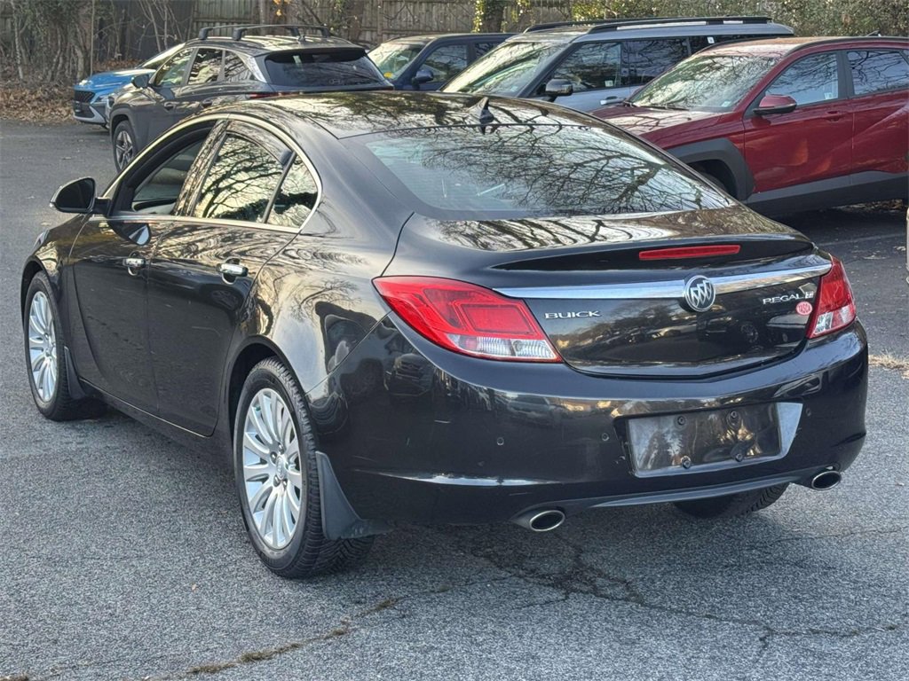 Used 2013 Buick Regal Premium image 4