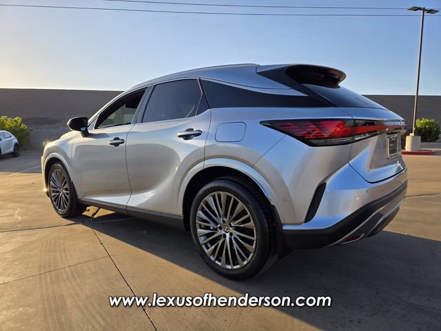 Certified 2025 Lexus RX 350 w/ Convenience Package AWD/4WD image 5