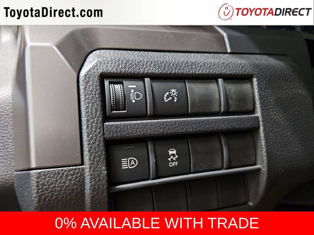 New 2026 Toyota Tacoma TRD Off-Road AWD/4WD image 18