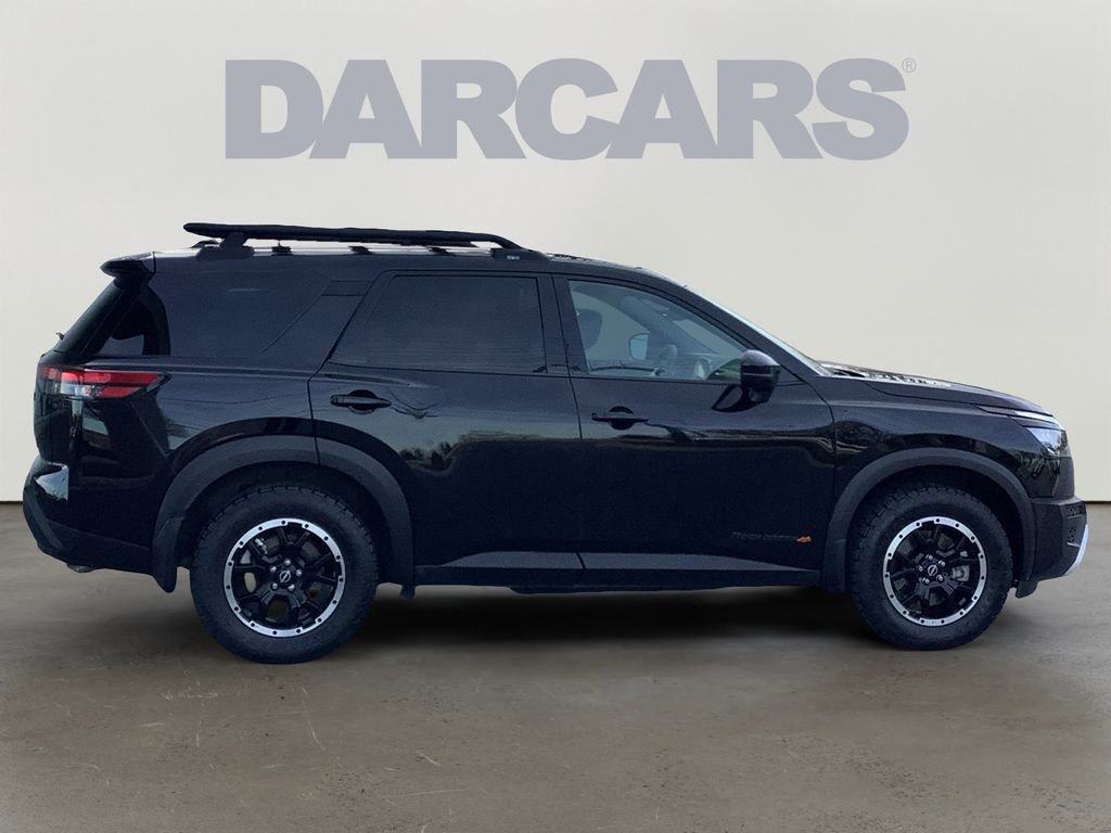 Used 2025 Nissan Pathfinder Rock Creek image 8