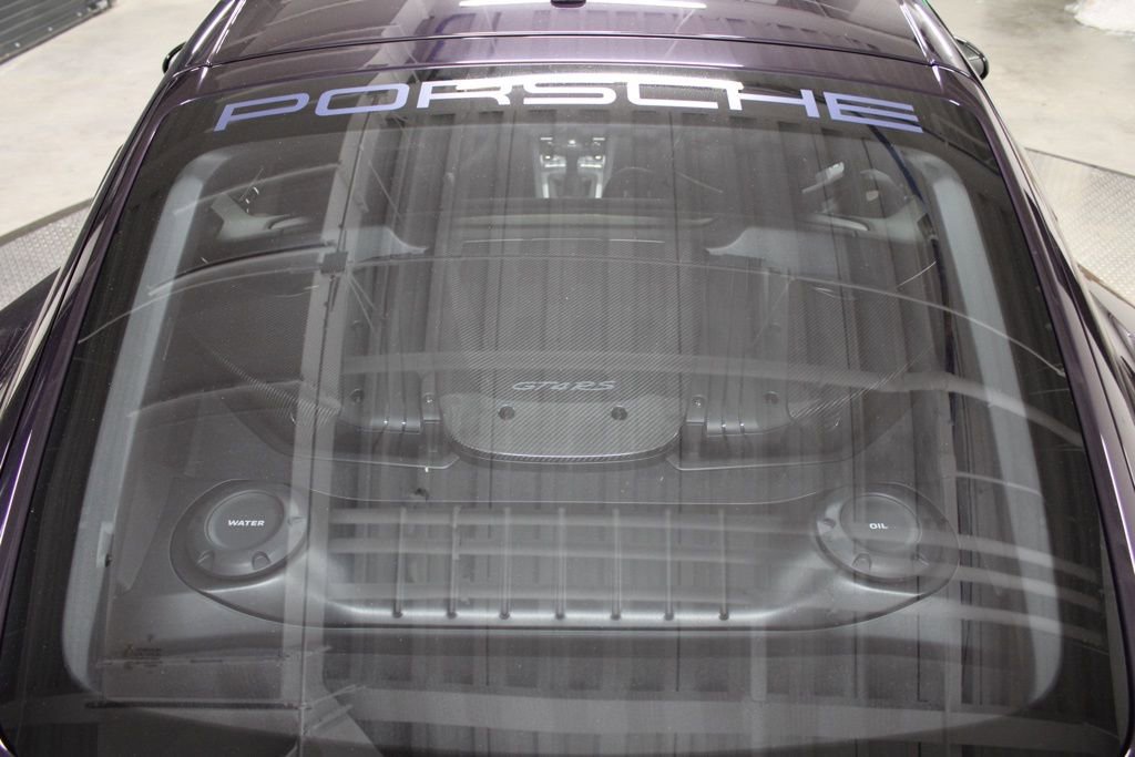 Certified 2025 Porsche 718 Cayman GT4 RS RWD image 17