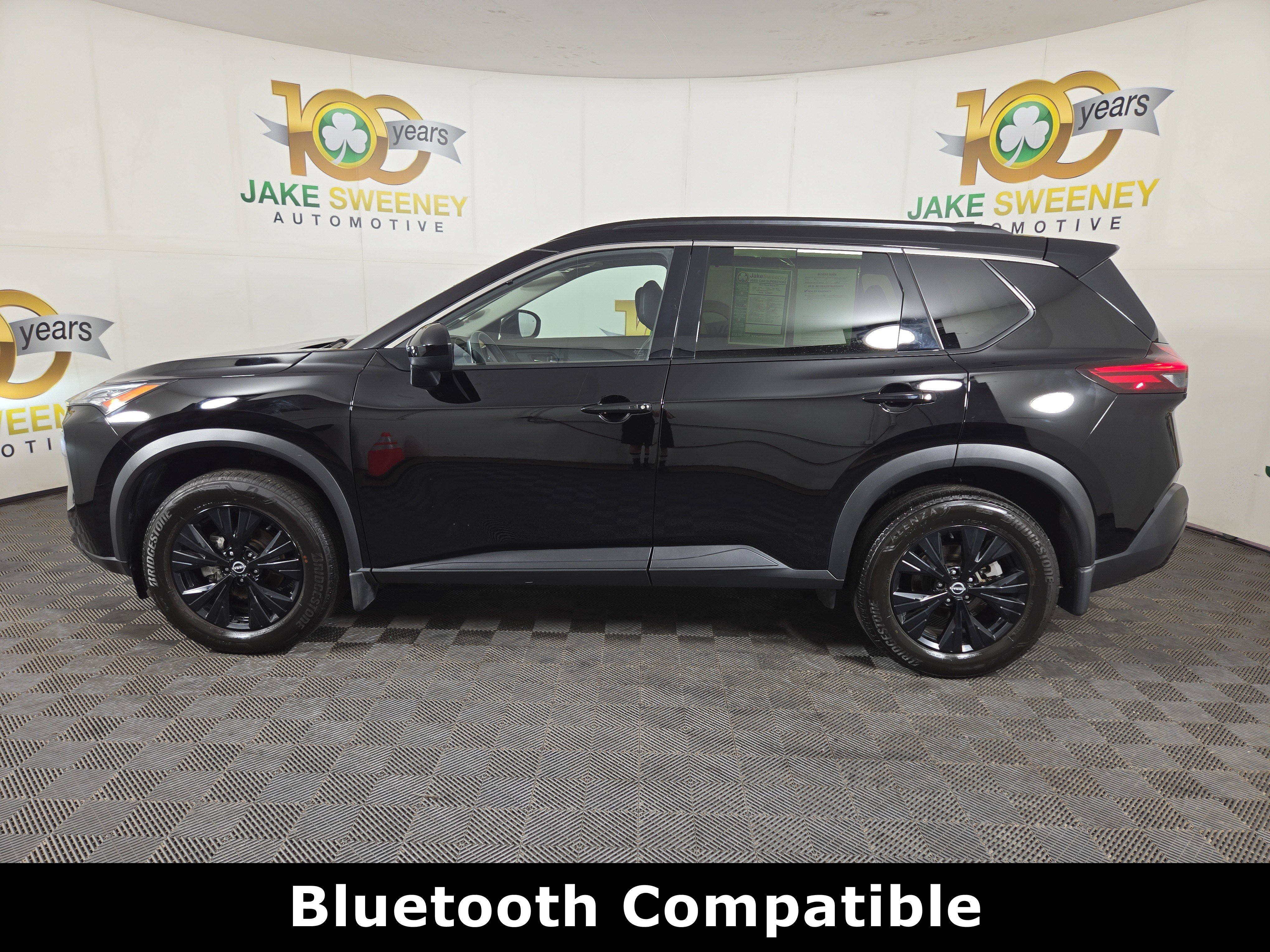Used 2023 Nissan Rogue SV w/ SV Premium B Package AWD/4WD image 4