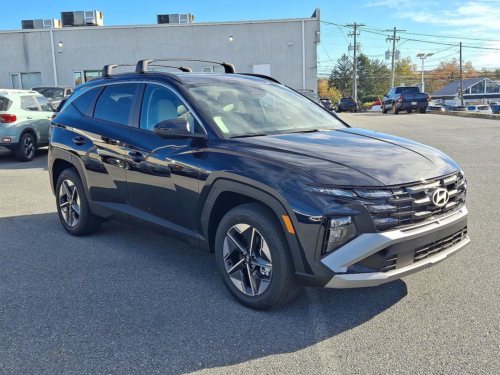 New 2026 Hyundai Tucson SEL image 2
