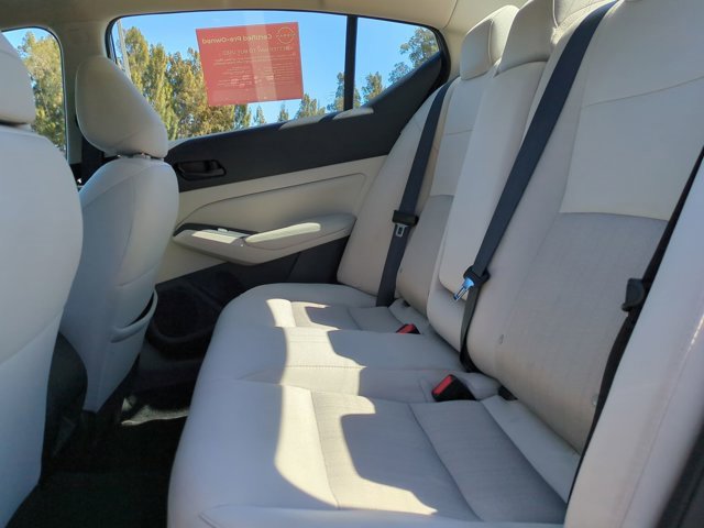 Certified 2025 Nissan Altima 2.5 SV image 13