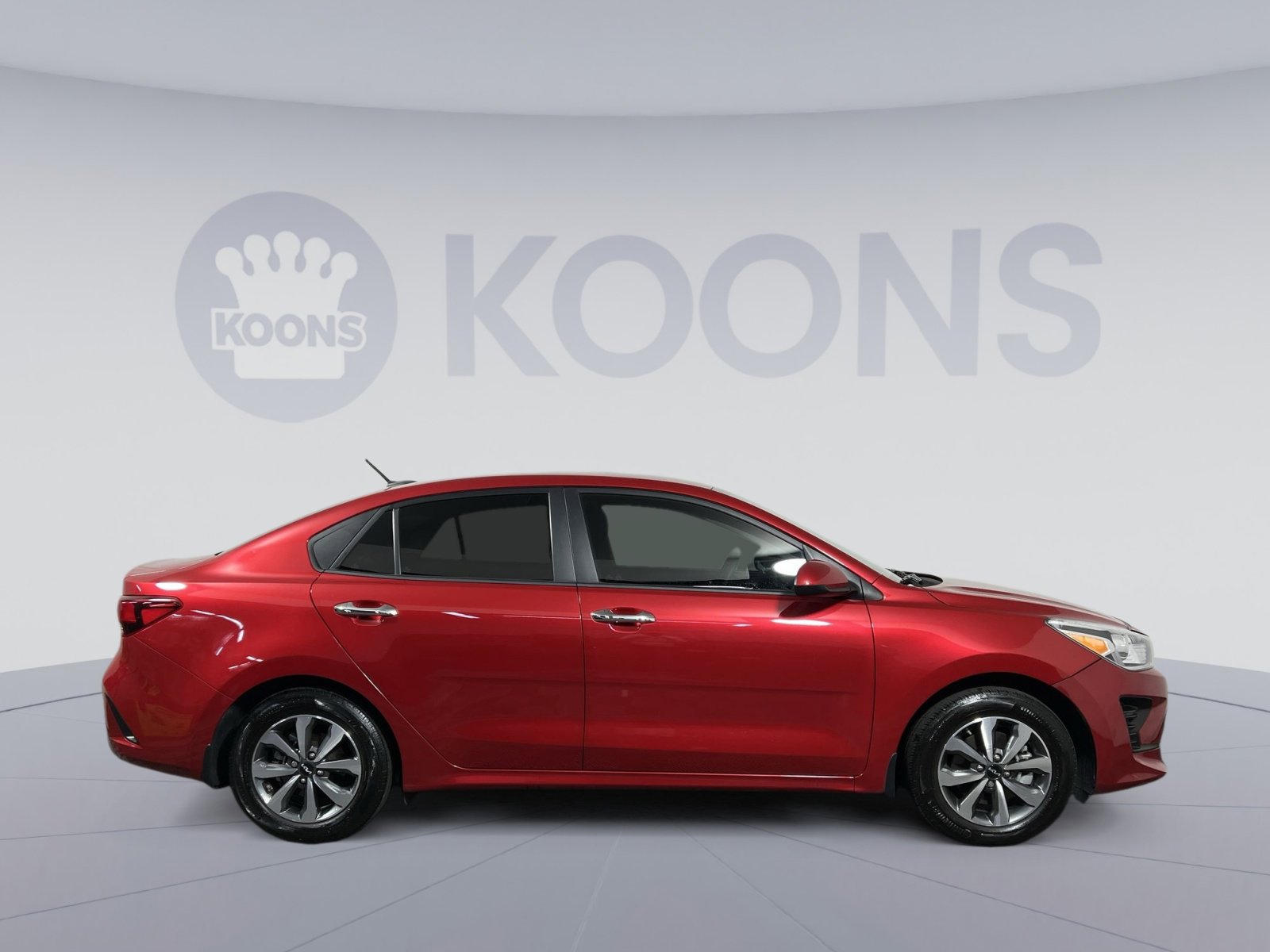 Used 2023 Kia Rio S w/ Technology Package image 7