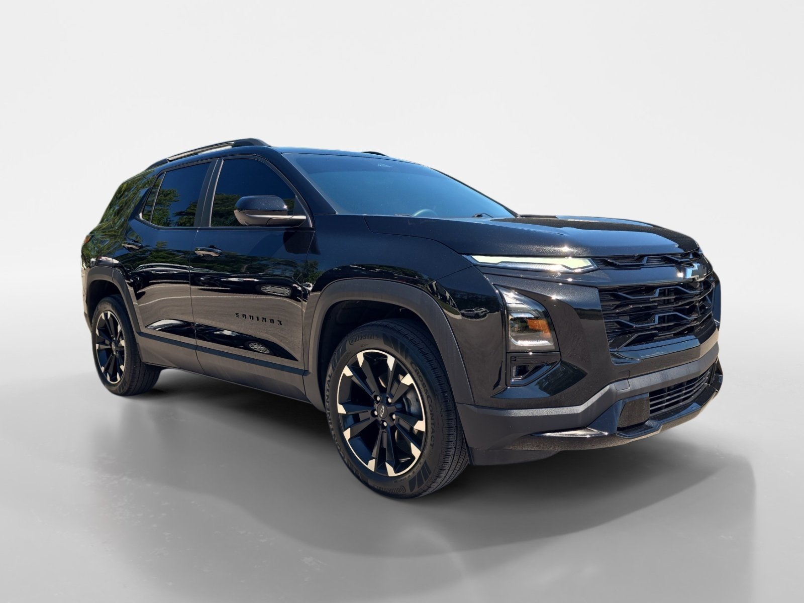 Used 2025 Chevrolet Equinox RS w/ Safety and Technology Package AWD/4WD image 8