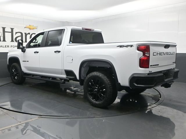 New 2026 Chevrolet Silverado 2500 Custom w/ Custom Convenience Package AWD/4WD image 14