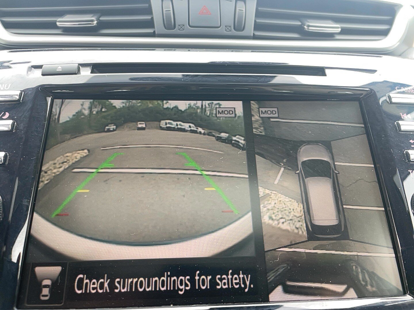 Used 2024 Nissan Murano SL AWD/4WD image 12