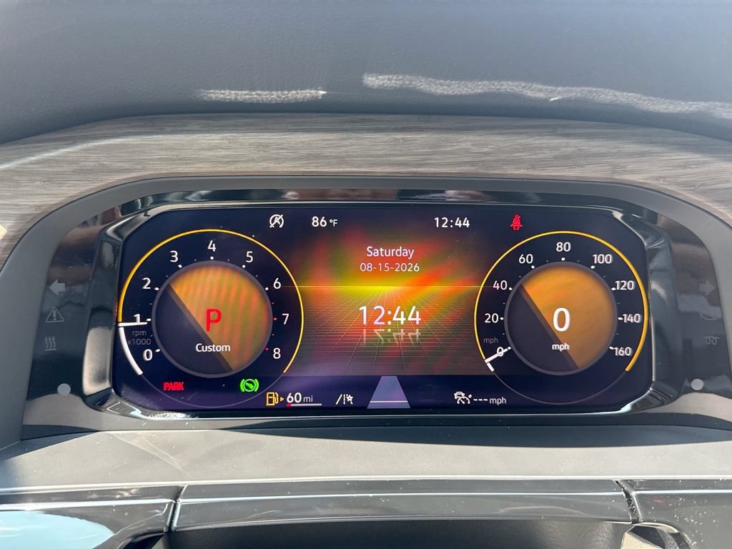 New 2026 Volkswagen Atlas SEL AWD/4WD image 10
